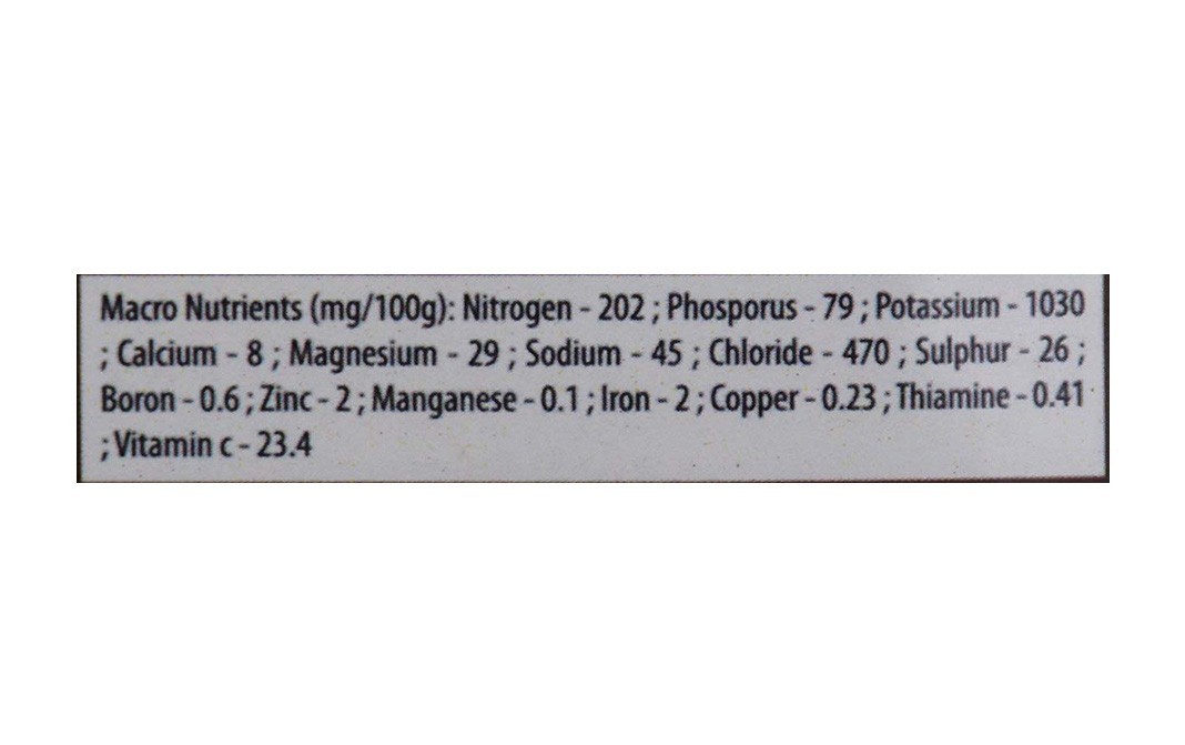 Weguarantee Organics Coconut Sugar    Pack  250 grams